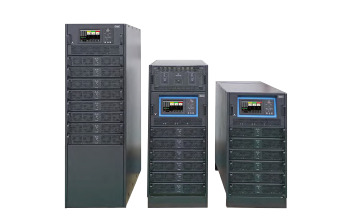 UPS DE 200KVA ONLINE DOBLE CONVERSION TRIFASICO, 380V, MODULAR (BATERIA SE ENTREGAN 10 a 15 DIAS)